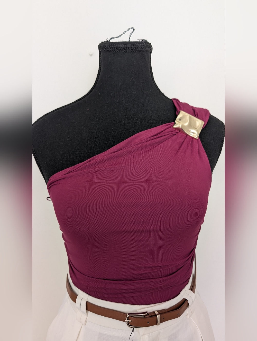 SOLD ZARA - Bodysuit